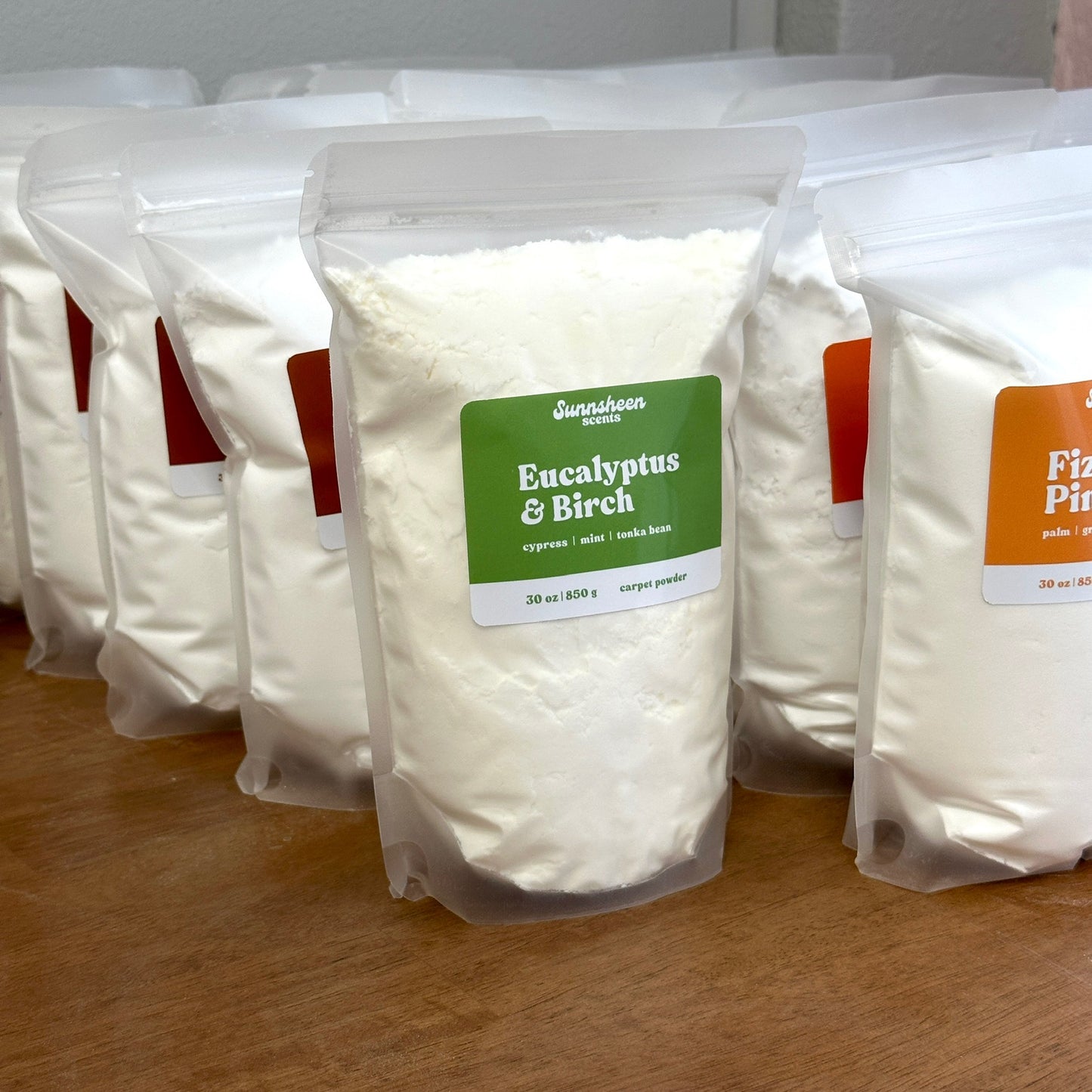 Eucalyptus & Birch | Carpet Powder
