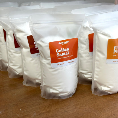 Golden Santal | Carpet Powder