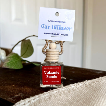 Volcanic Sands | Car Diffuser