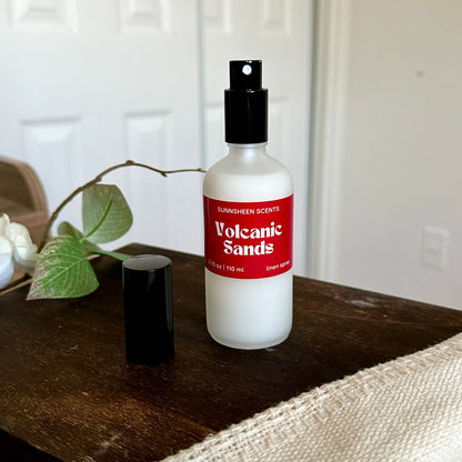 Volcanic Sands | Room + Linen Spray