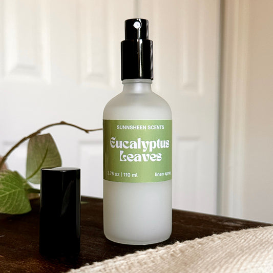 Eucalyptus Leaves | Room + Linen Spray