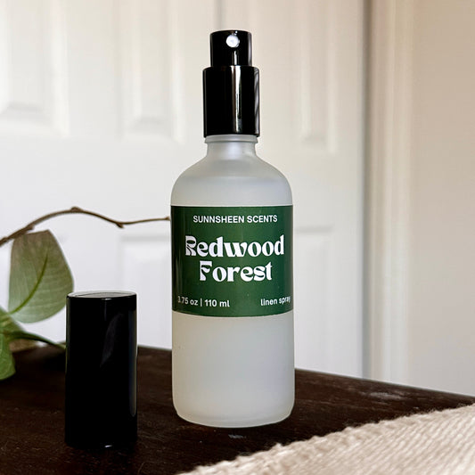 Redwood Forest | Room + Linen Spray