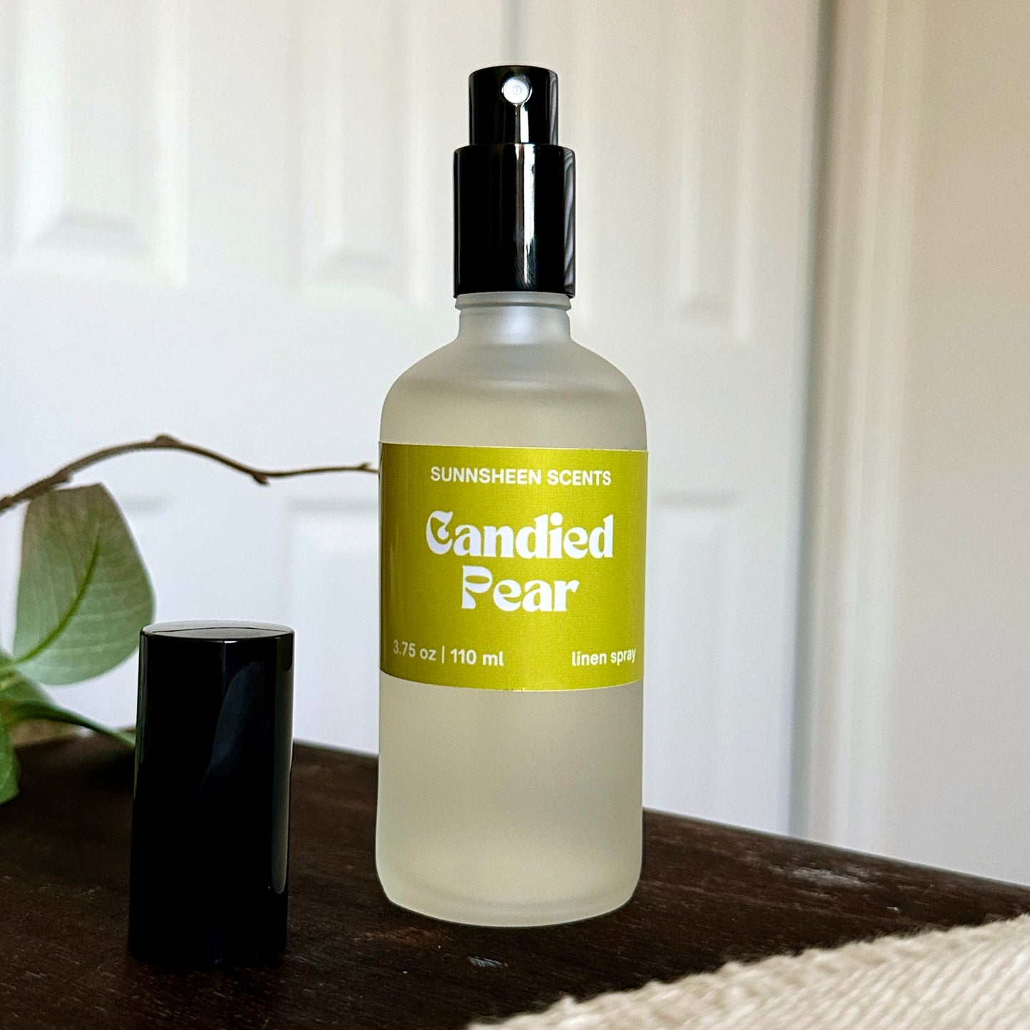 Candied Pear | Room + Linen Spray