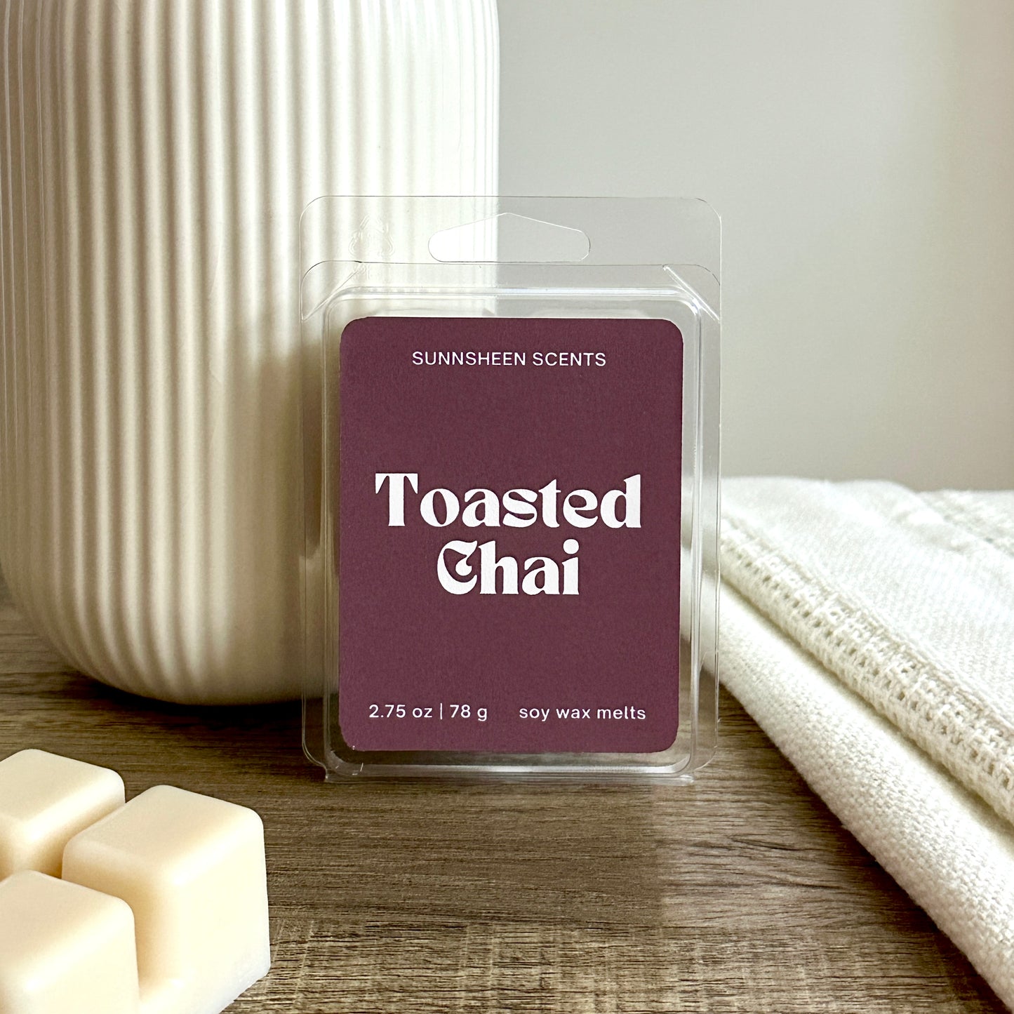 Toasted Chai | Wax Melt