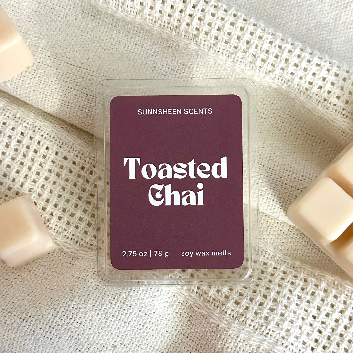 Toasted Chai | Wax Melt