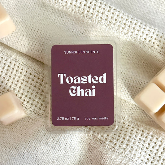 Toasted Chai | Wax Melt