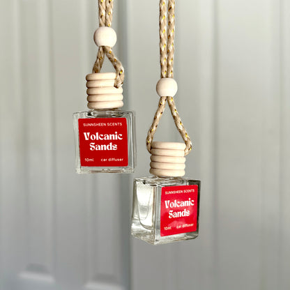 Volcanic Sands | Car Diffuser