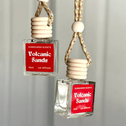 Volcanic Sands | Car Diffuser