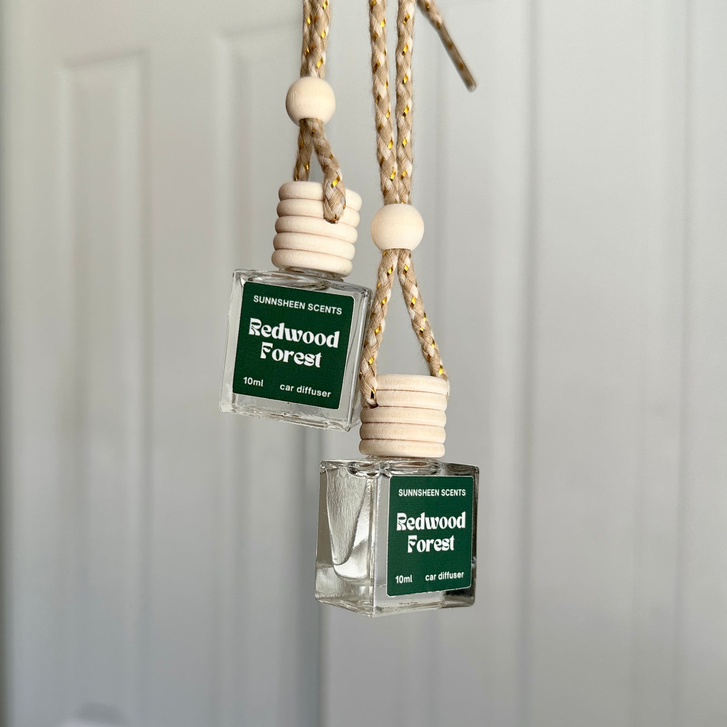 Redwood Forest | Car Diffuser