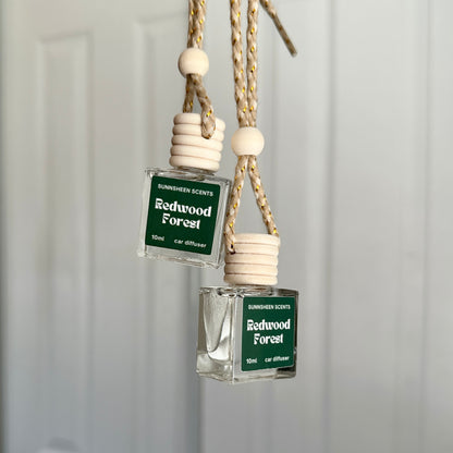 Redwood Forest | Car Diffuser