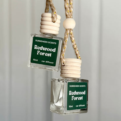 Redwood Forest | Car Diffuser