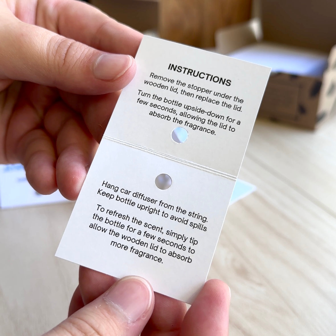 Pumpkin Caramel Crunch | Car Diffuser