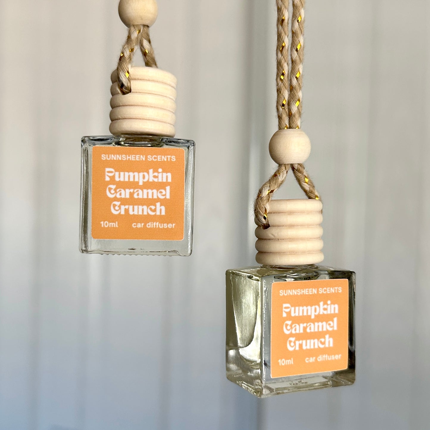 Pumpkin Caramel Crunch | Car Diffuser
