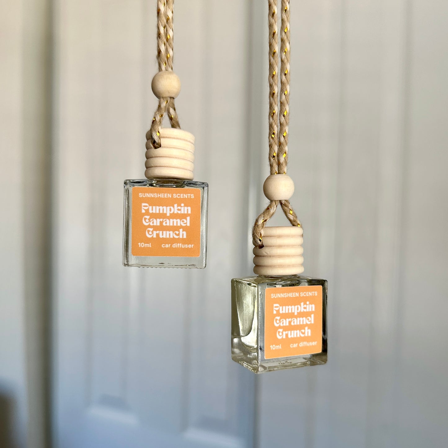 Pumpkin Caramel Crunch | Car Diffuser