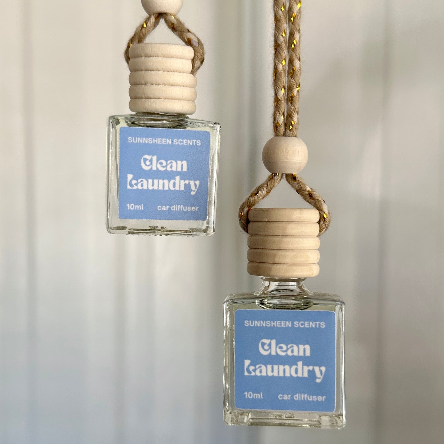 Clean Laundry | Car Diffuser