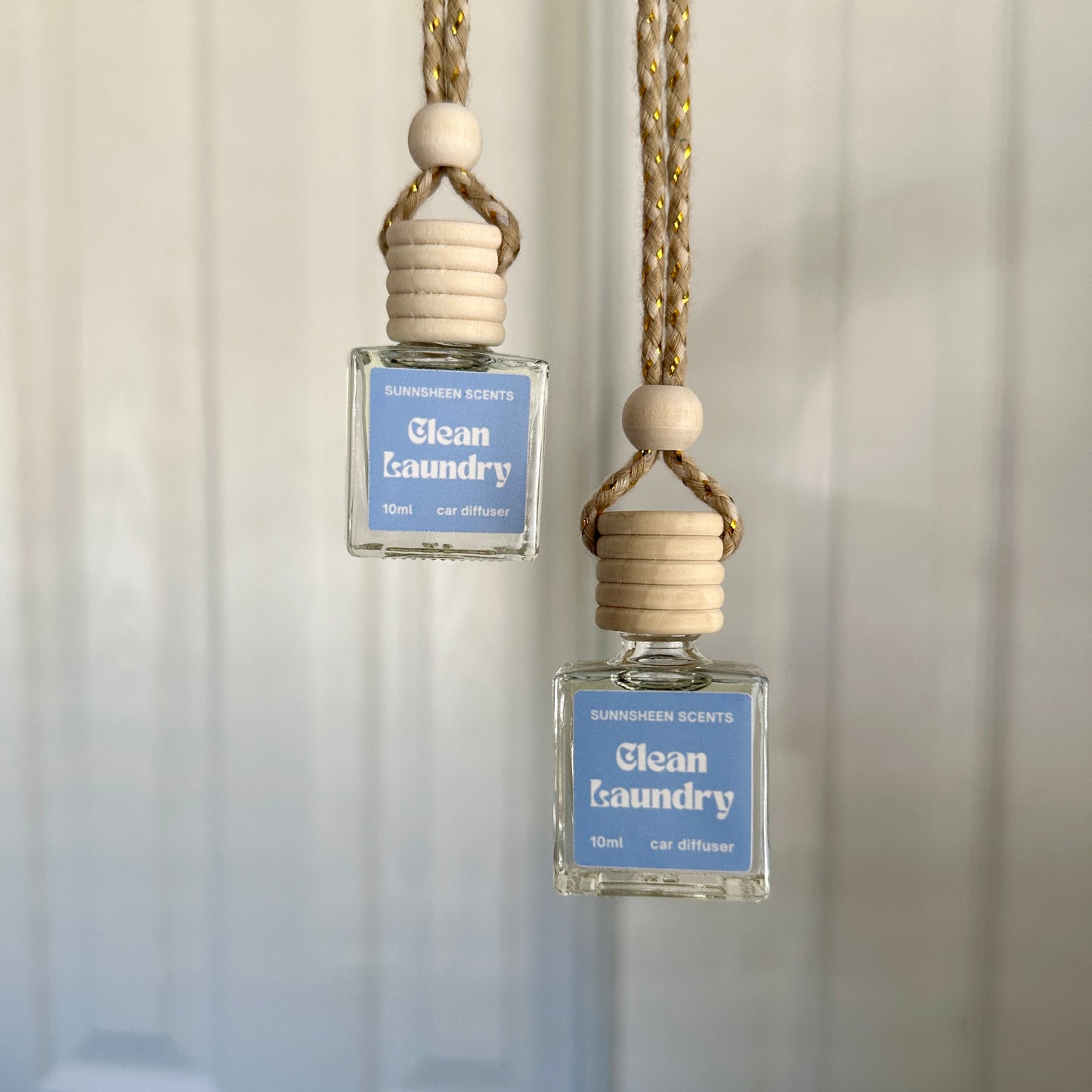 Clean Laundry | Car Diffuser