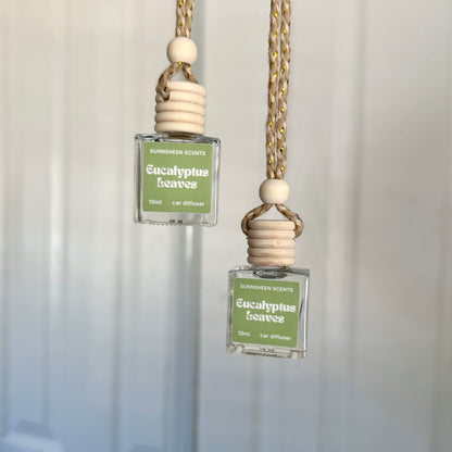 Eucalyptus Leaves | Car Diffuser