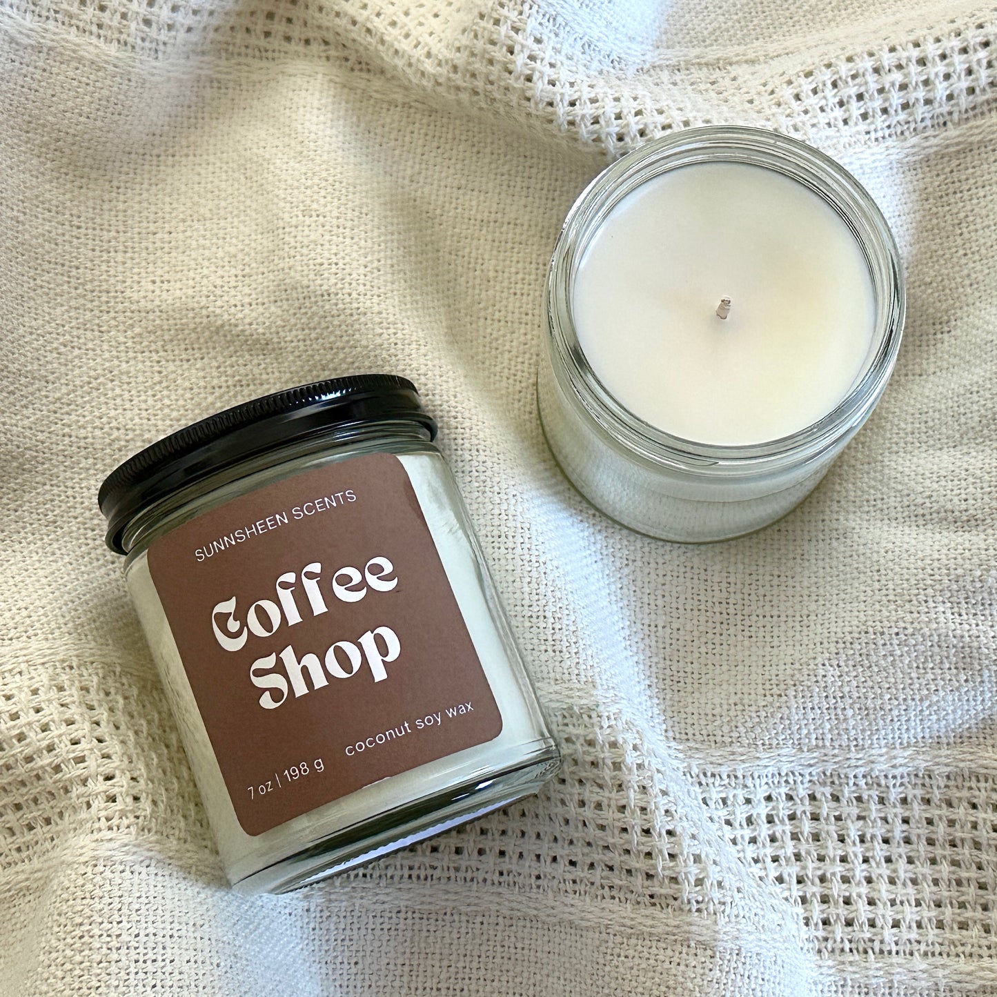Coffee Shop | 7 oz Candle