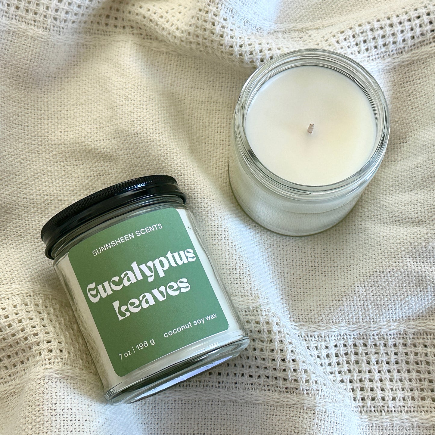 Eucalyptus Leaves | 7 oz Candle