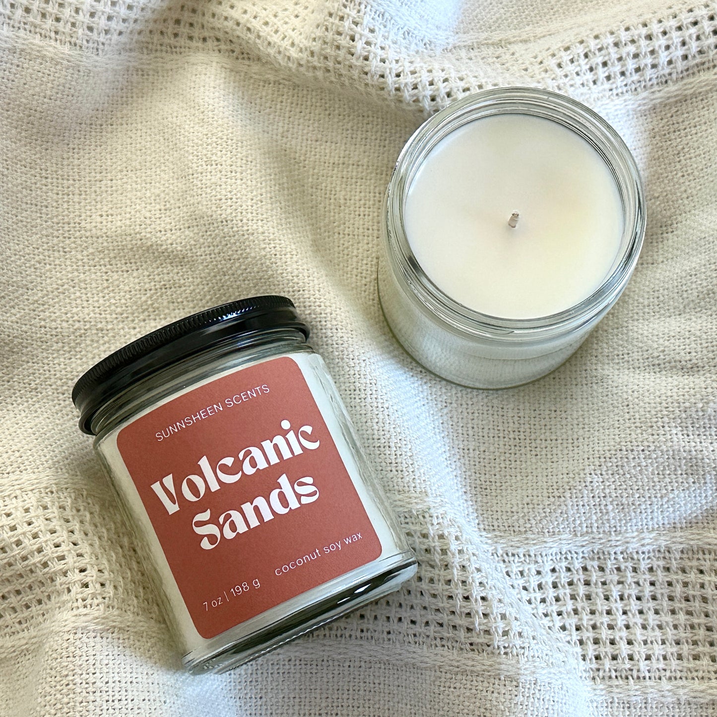 Volcanic Sands | 7 oz Candle