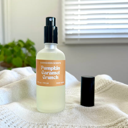 Pumpkin Caramel Crunch | Room + Linen Spray