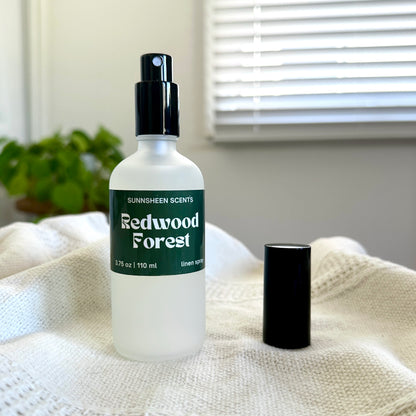 Redwood Forest | Room + Linen Spray