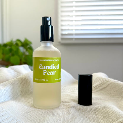 Candied Pear | Room + Linen Spray
