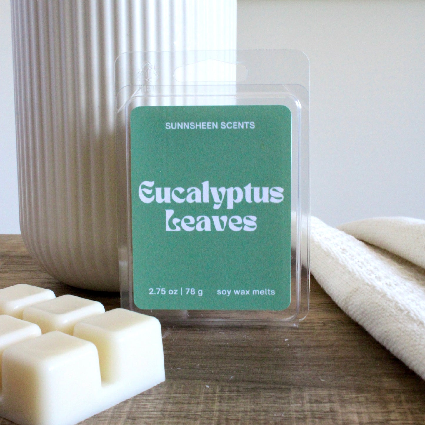 Eucalyptus Leaves | Wax Melts