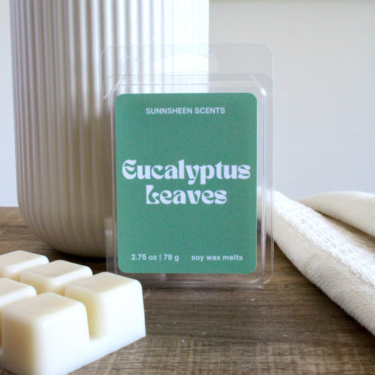 Eucalyptus Leaves | Wax Melts