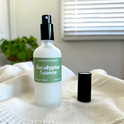 Eucalyptus Leaves | Room + Linen Spray