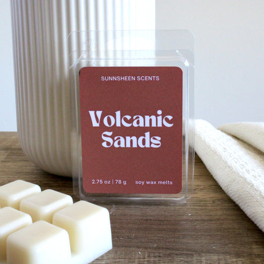 Volcanic Sands | Wax Melt
