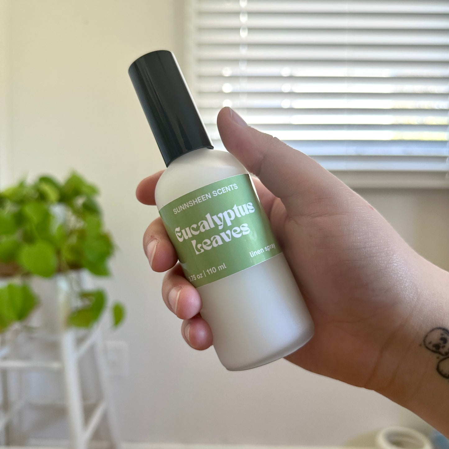 Eucalyptus Leaves | Room + Linen Spray