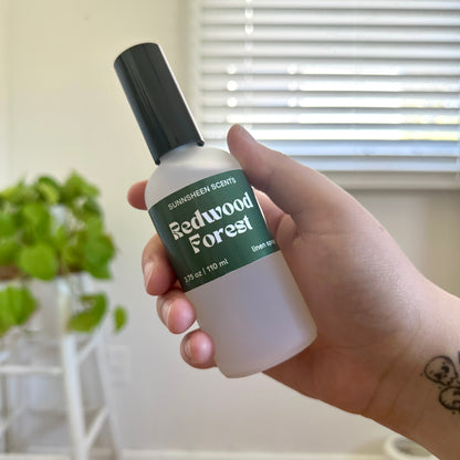 Redwood Forest | Room + Linen Spray