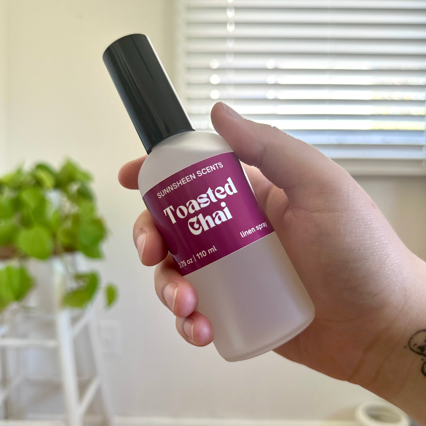 Toasted Chai | Room + Linen Spray