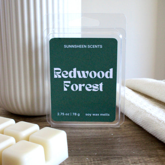 Redwood Forest | Wax Melts