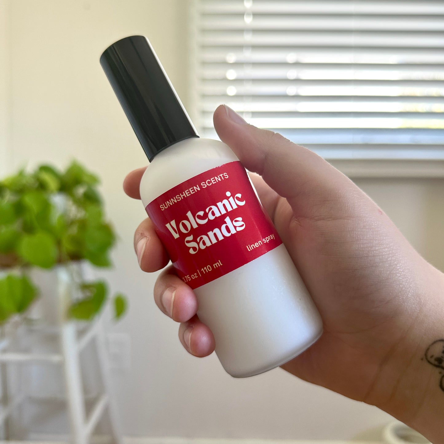 Volcanic Sands | Room + Linen Spray