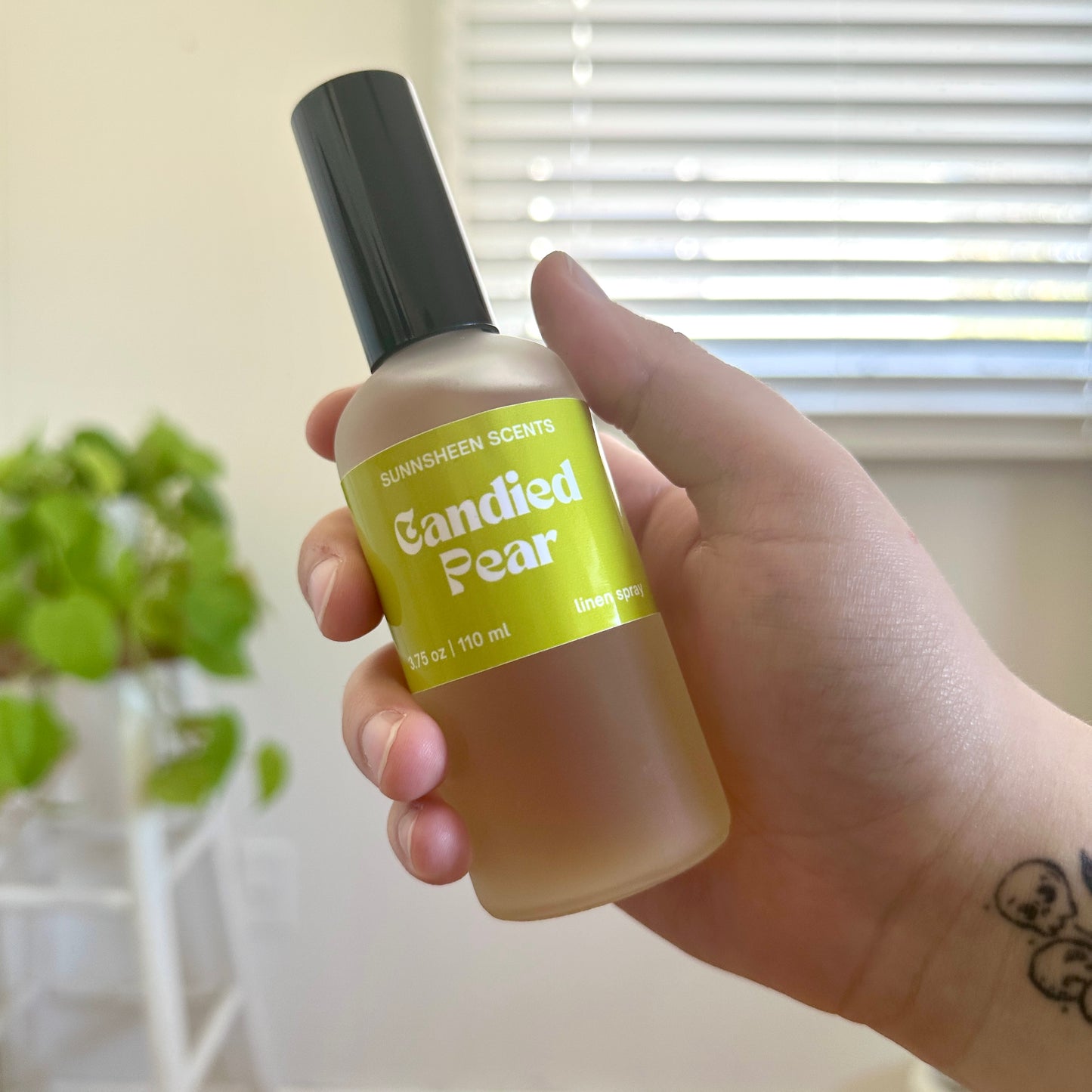 Candied Pear | Room + Linen Spray