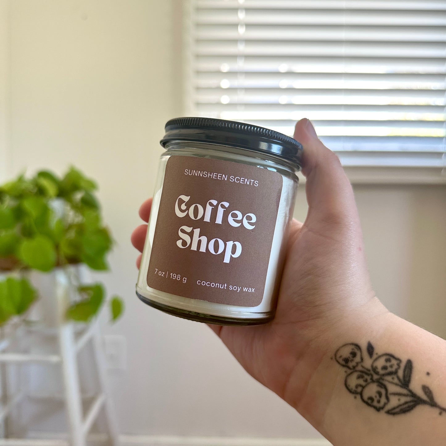 Coffee Shop | 7 oz Candle