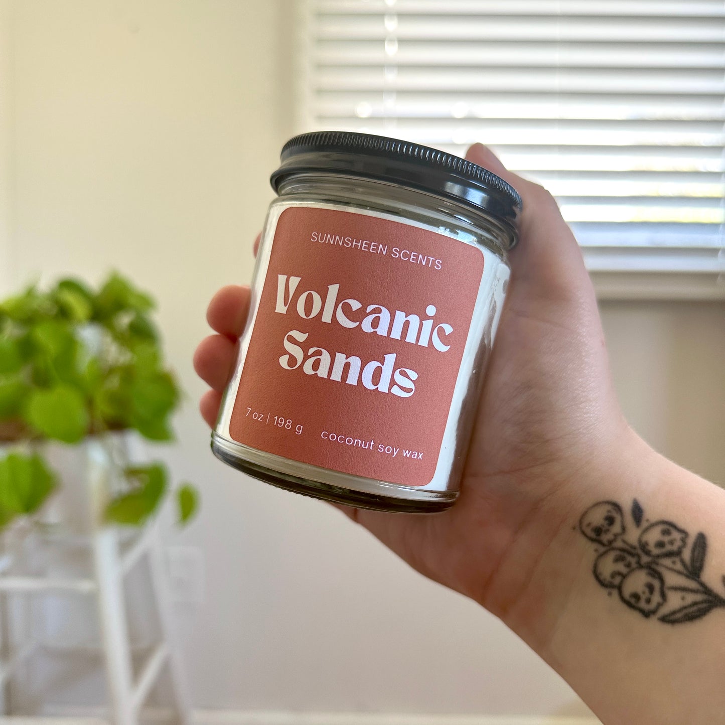 Volcanic Sands | 7 oz Candle