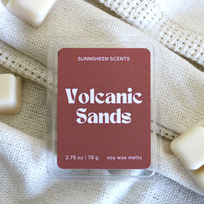 Volcanic Sands | Wax Melt