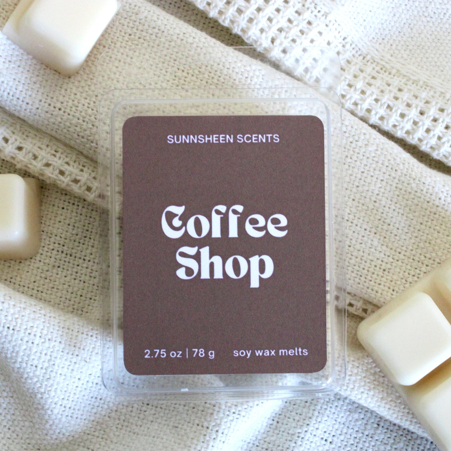 Coffee Shop | Wax Melts