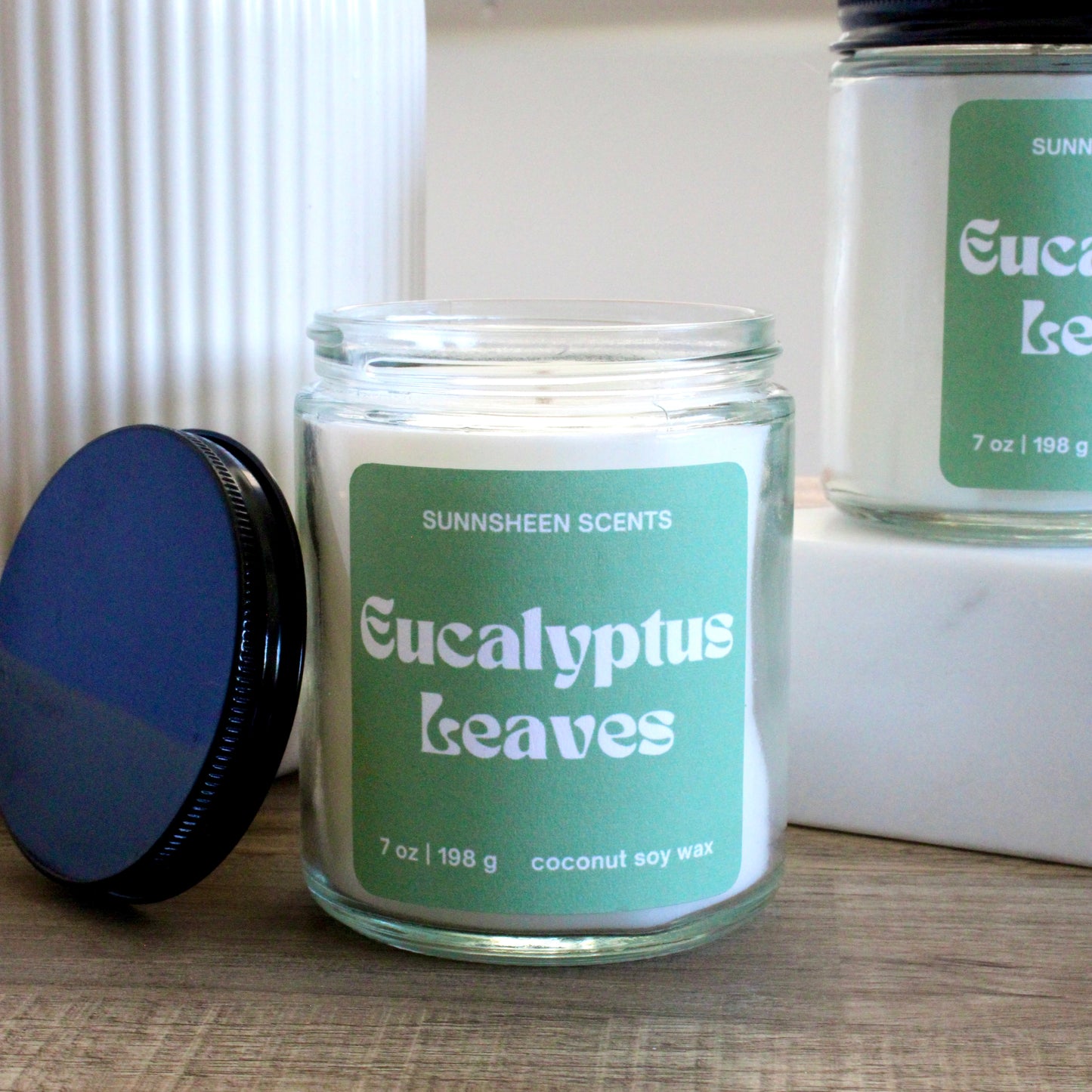 Eucalyptus Leaves | 7 oz Candle