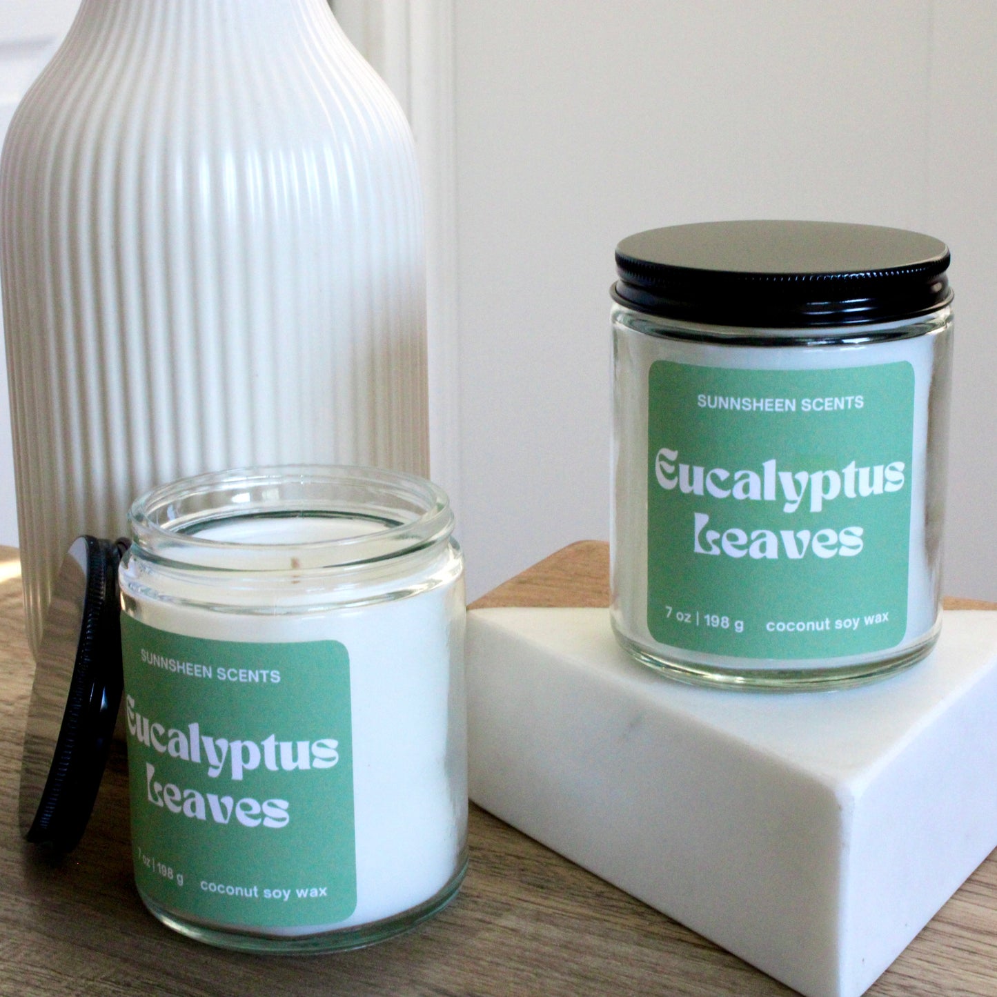 Eucalyptus Leaves | 7 oz Candle