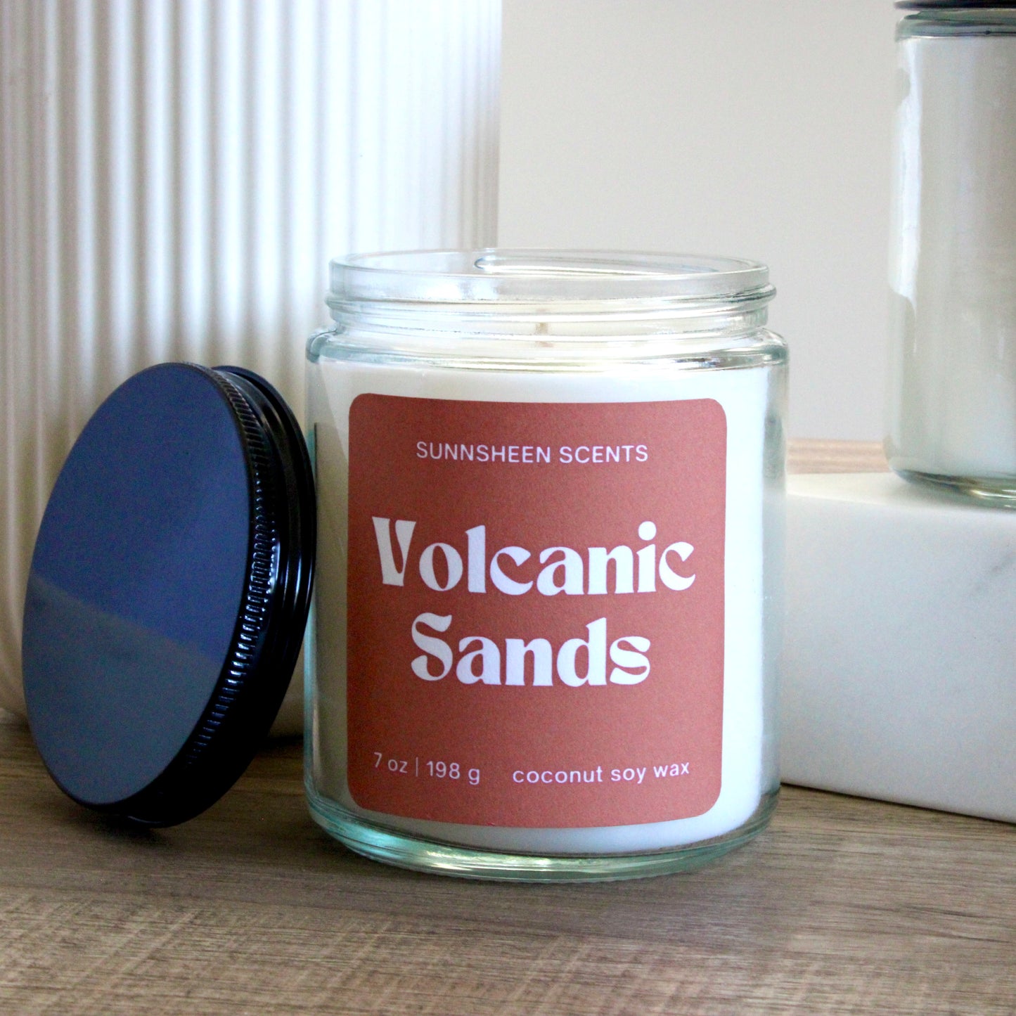 Volcanic Sands | 7 oz Candle