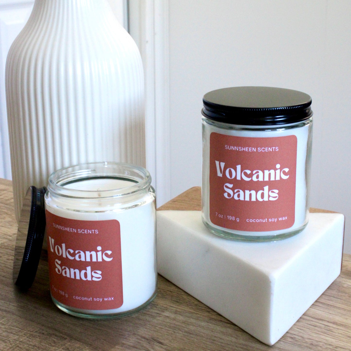 Volcanic Sands | 7 oz Candle