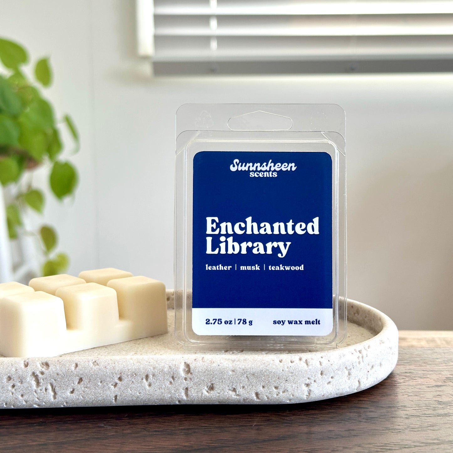 Enchanted Library | Wax Melt
