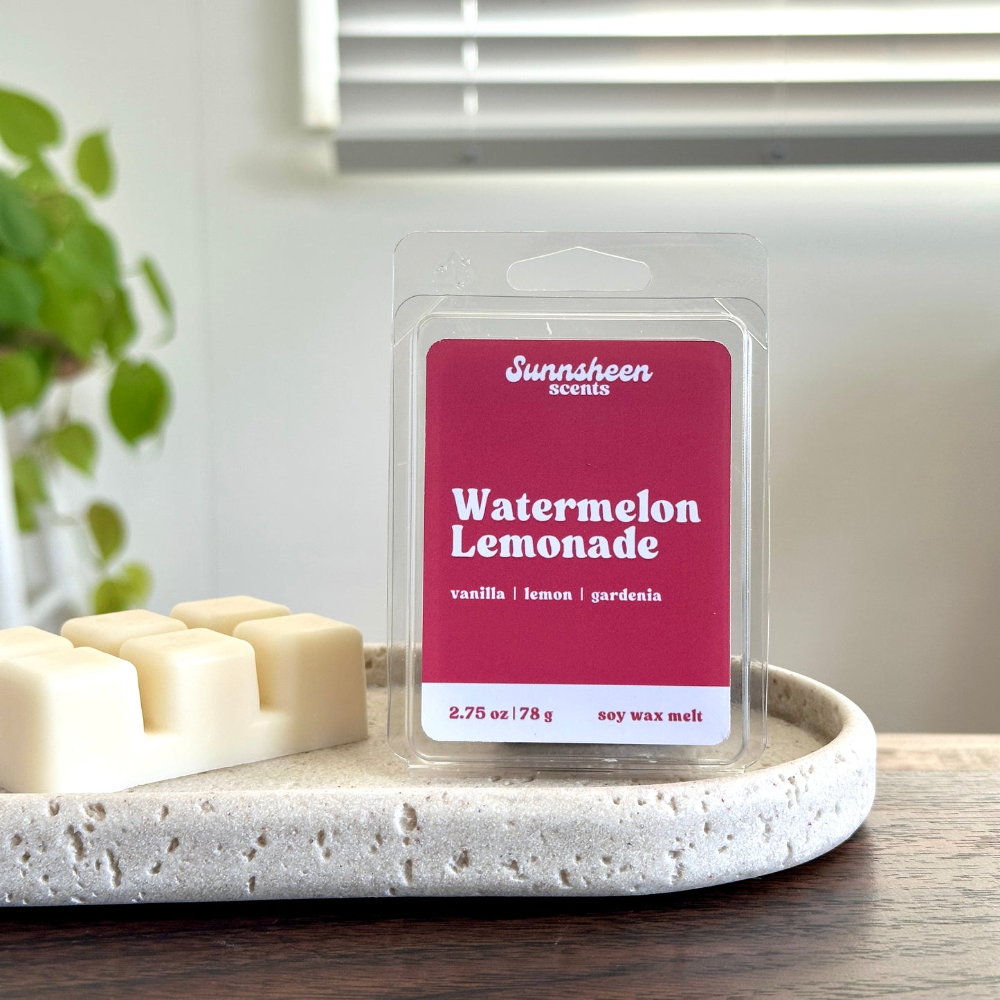 Watermelon Lemonade | Wax Melt