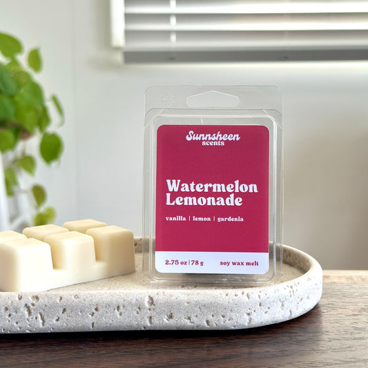 Watermelon Lemonade | Wax Melt