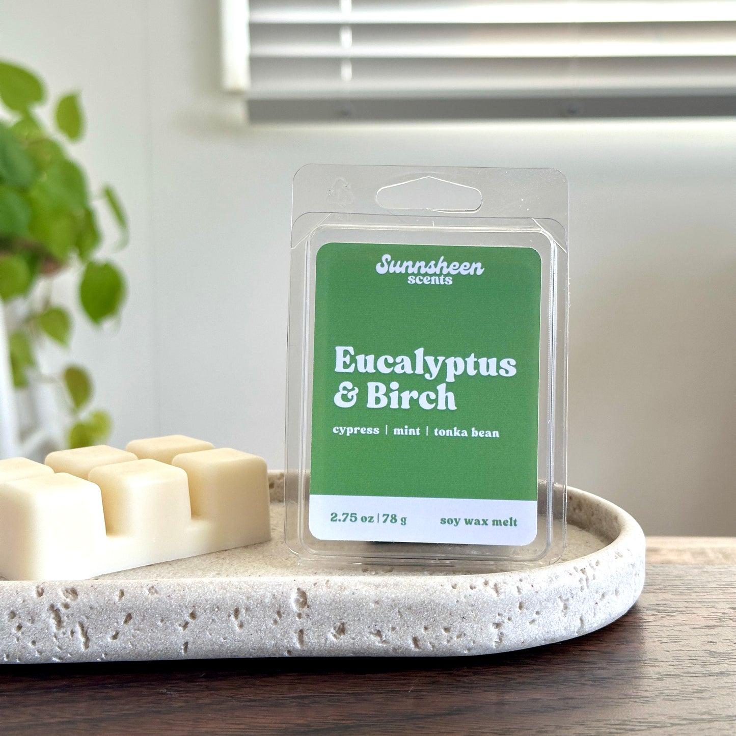 Eucalyptus & Birch | Wax Melt