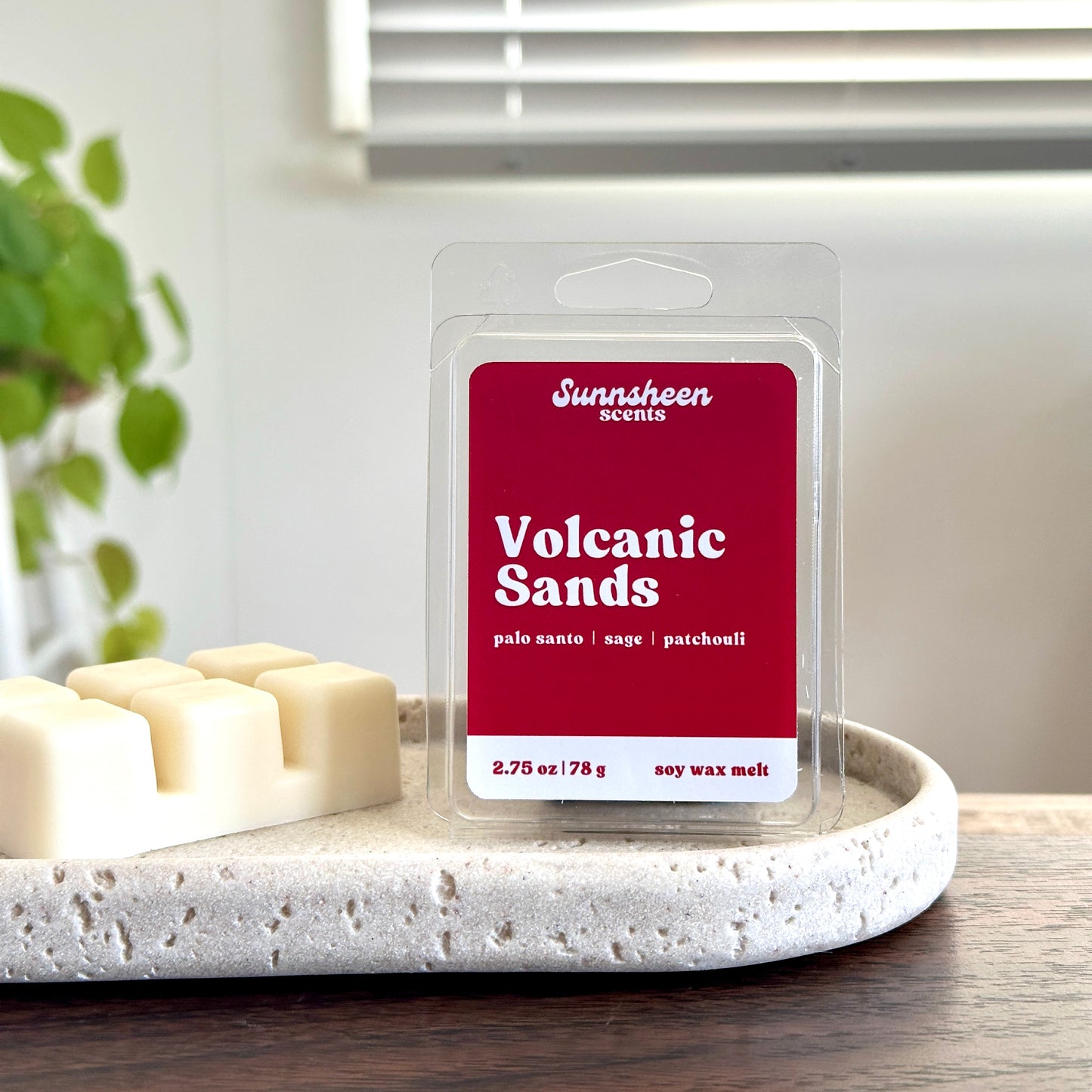Volcanic Sands | Wax Melt
